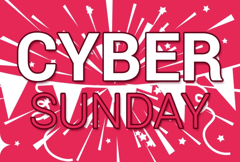 Cyber Sunday at XPlace