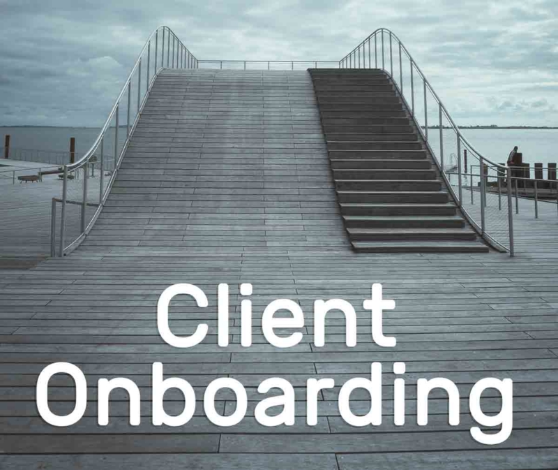 freelancer client onboarding