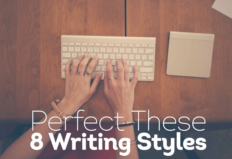 freelance writing styles