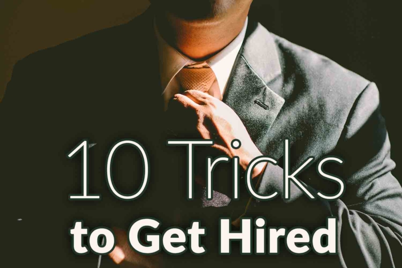 get hired job search